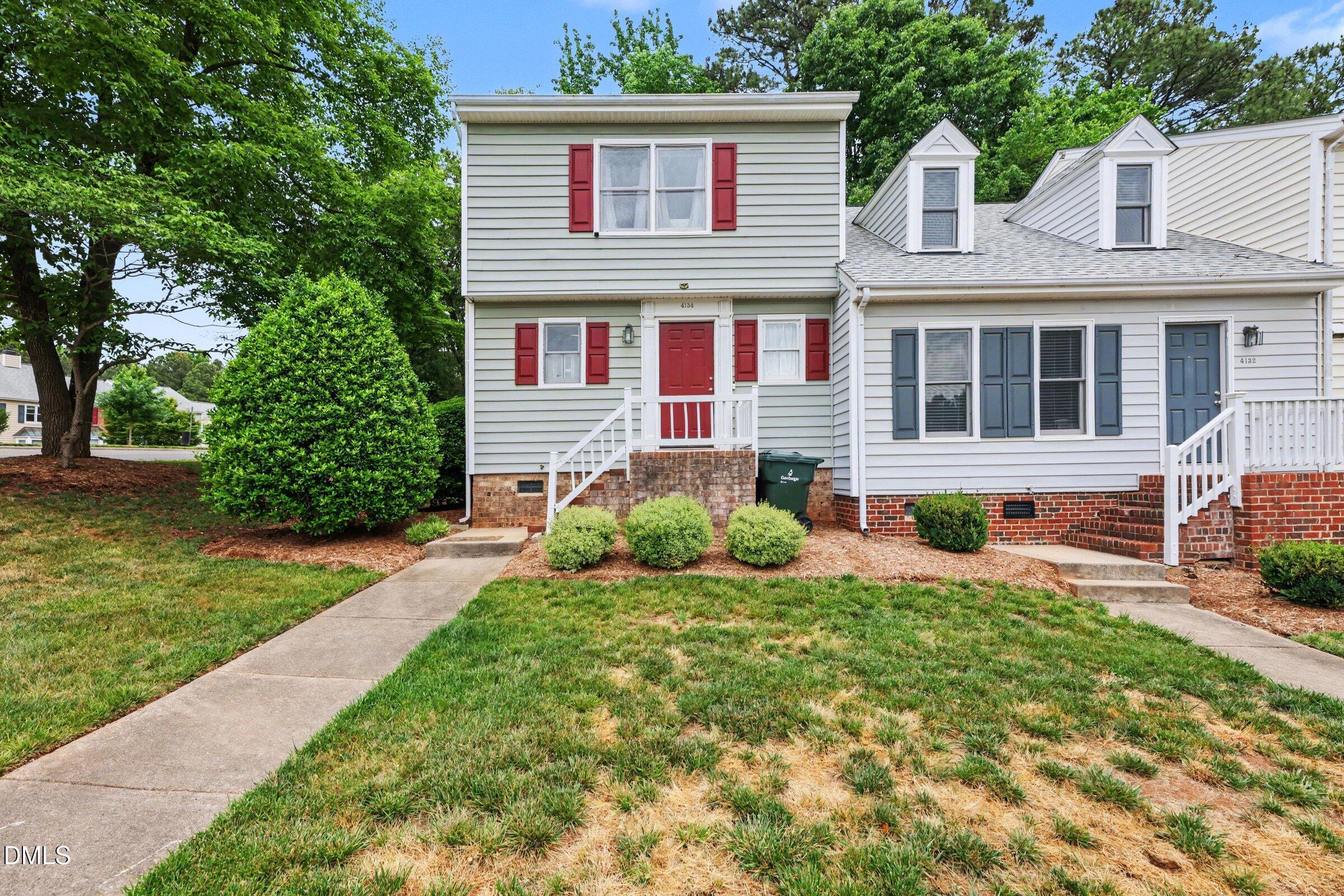 4134 Kaplan Drive Raleigh, NC 27606 - Photo 1 of 27