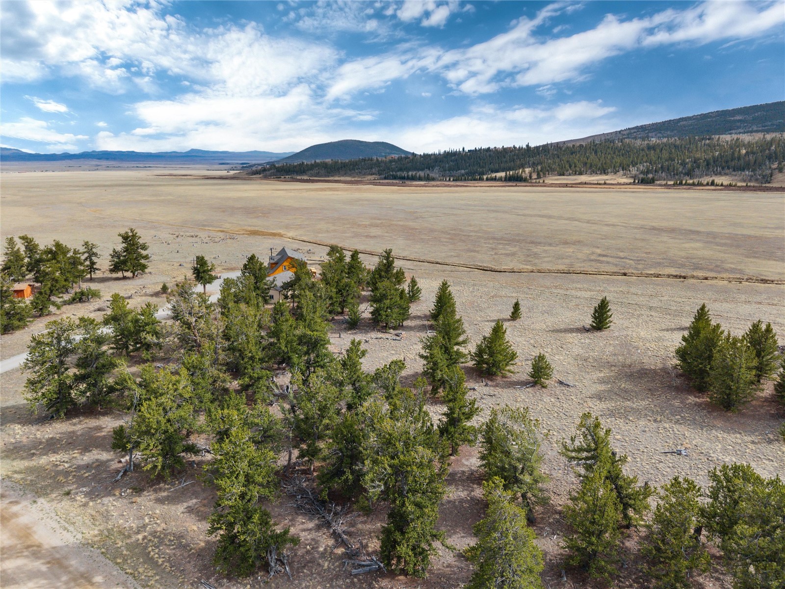 1798 Mullenville Road Fairplay, CO 80440 - Photo 14 of 23 a view of a lake with a lake
