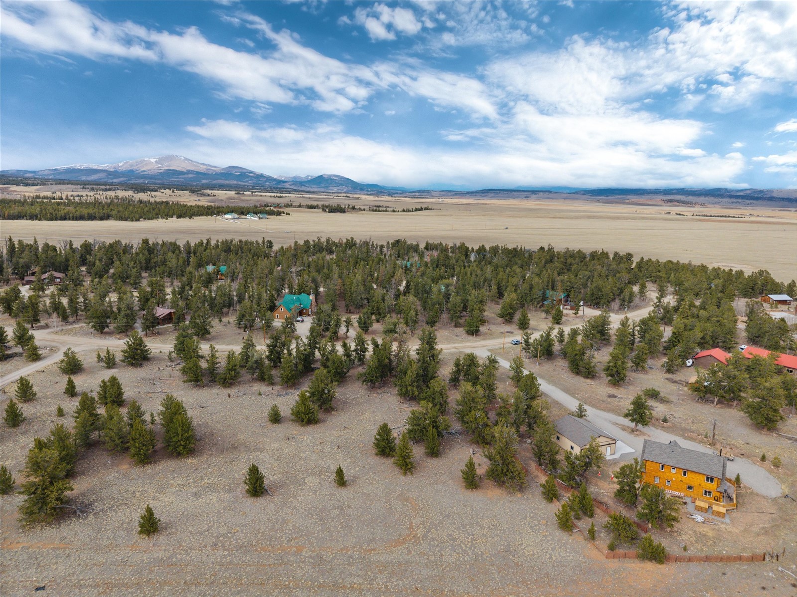 1798 Mullenville Road Fairplay, CO 80440 - Photo 17 of 23 a view of city and ocean
