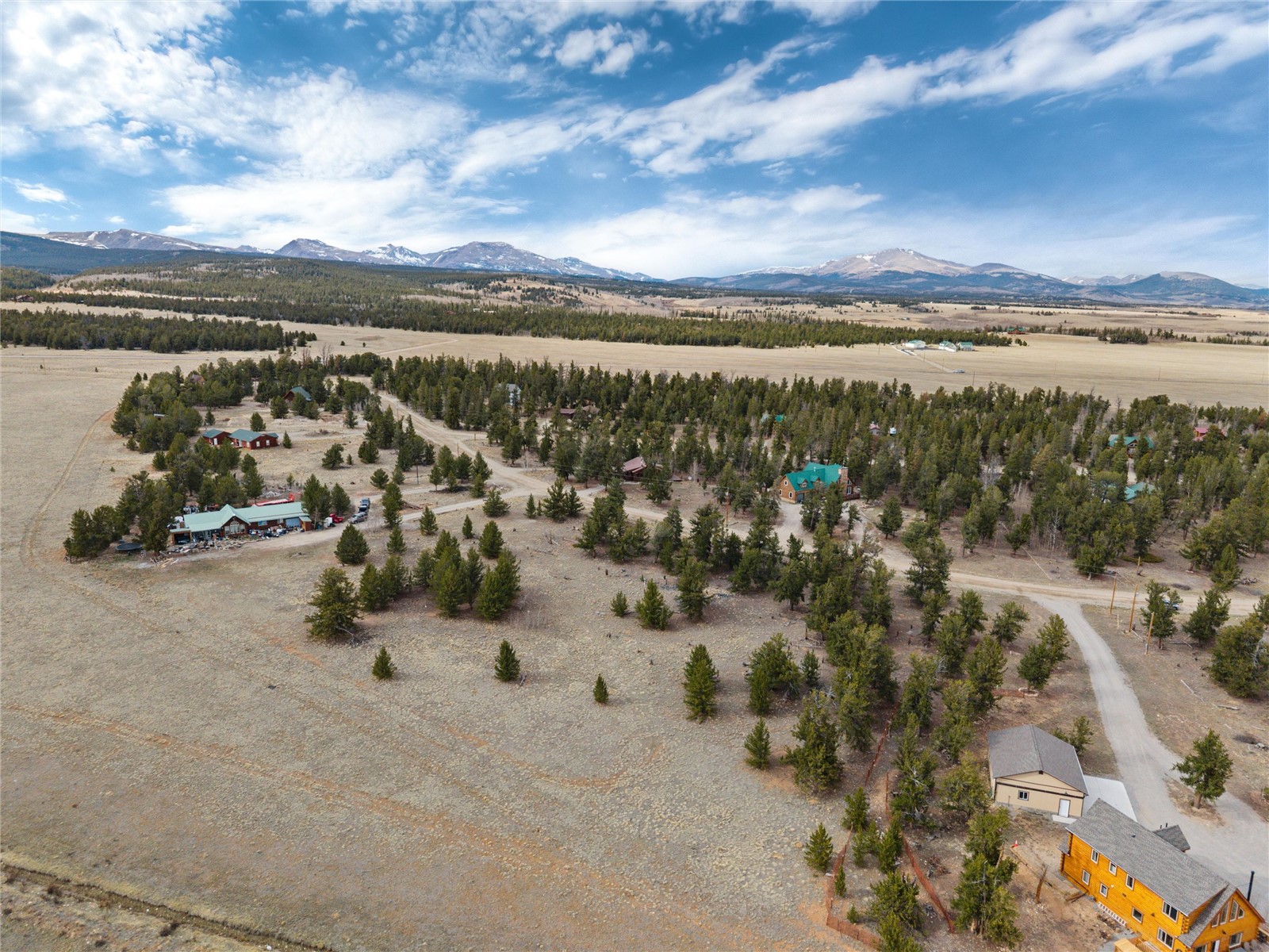 1798 Mullenville Road Fairplay, CO 80440 - Photo 18 of 23 a view of lake view and mountain view