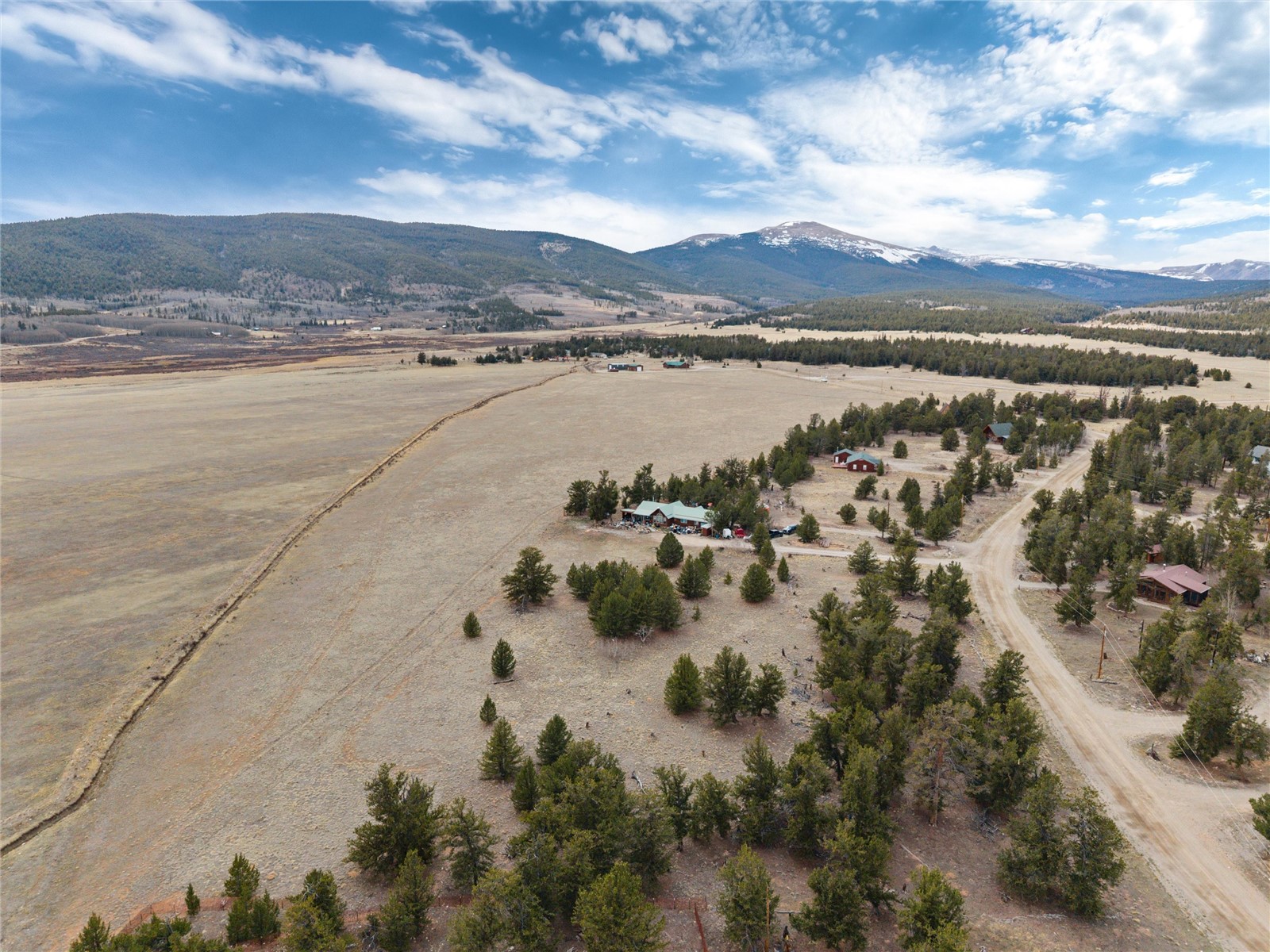 1798 Mullenville Road Fairplay, CO 80440 - Photo 19 of 23 a view of lake view and mountain view
