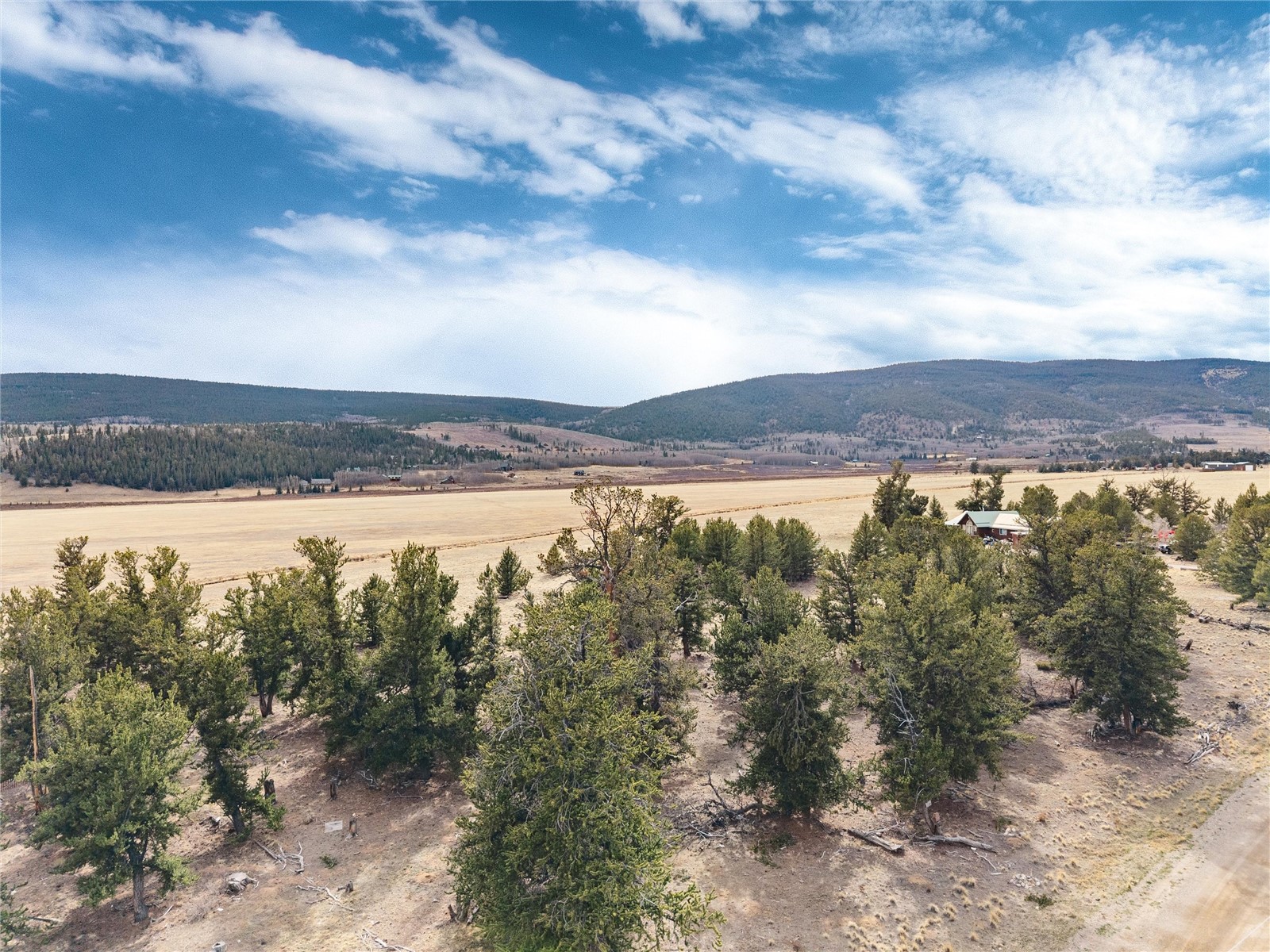 1798 Mullenville Road Fairplay, CO 80440 - Photo 2 of 23 a view of mountain with lake view