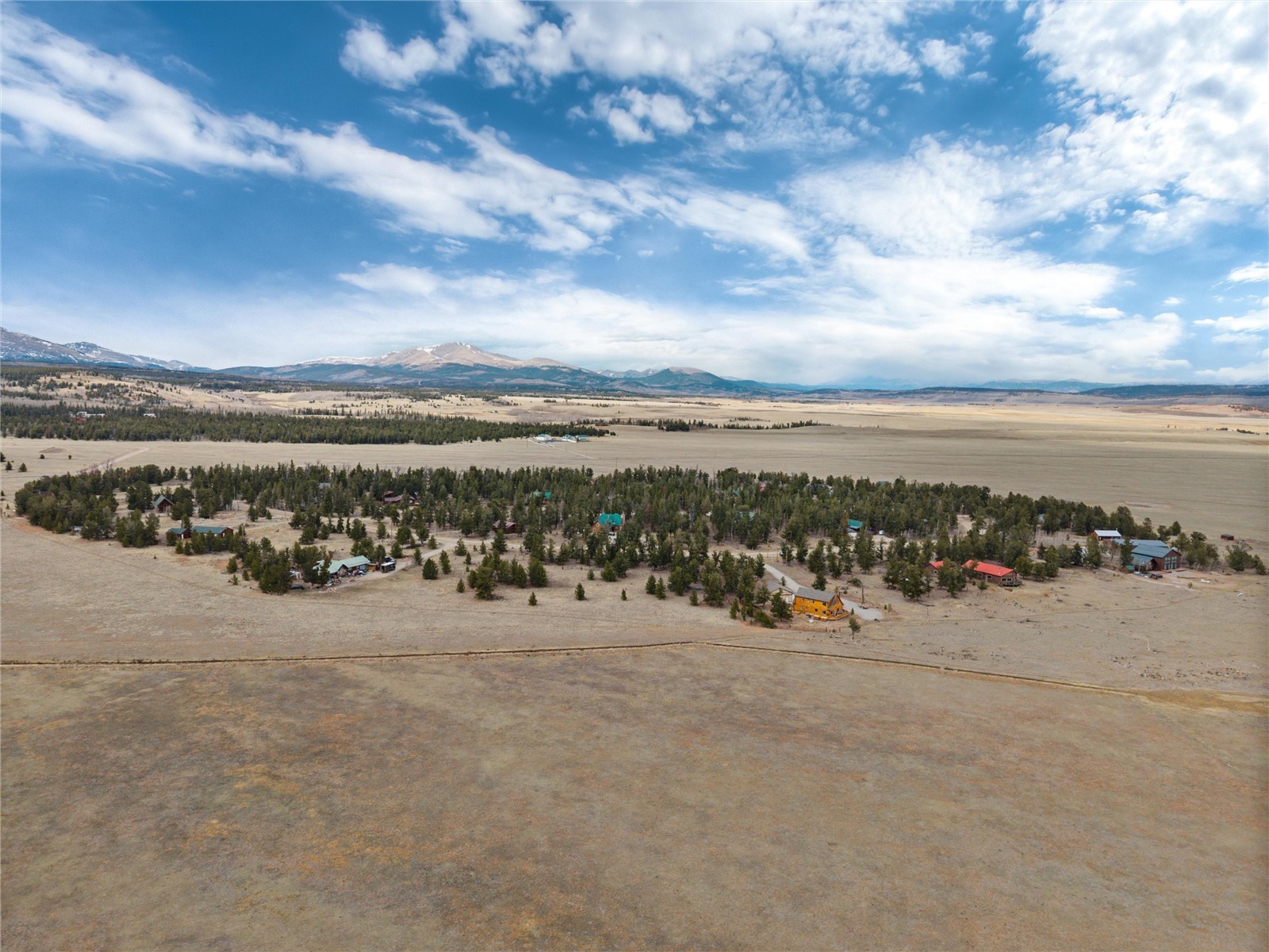 1798 Mullenville Road Fairplay, CO 80440 - Photo 21 of 23 a view of a terrace with city view