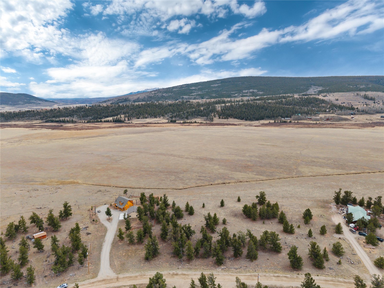 1798 Mullenville Road Fairplay, CO 80440 - Photo 23 of 23 a view of a lake with a beach
