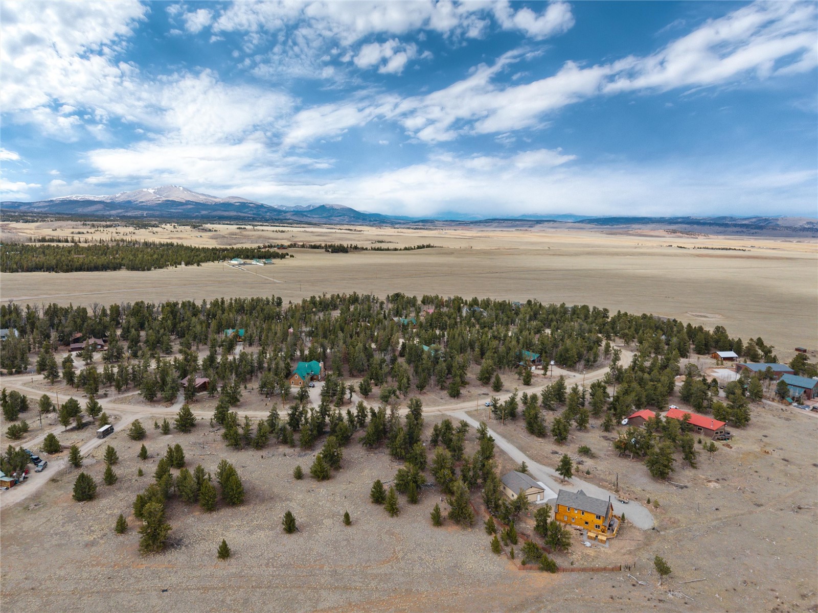 1798 Mullenville Road Fairplay, CO 80440 - Photo 3 of 23 a view of a city