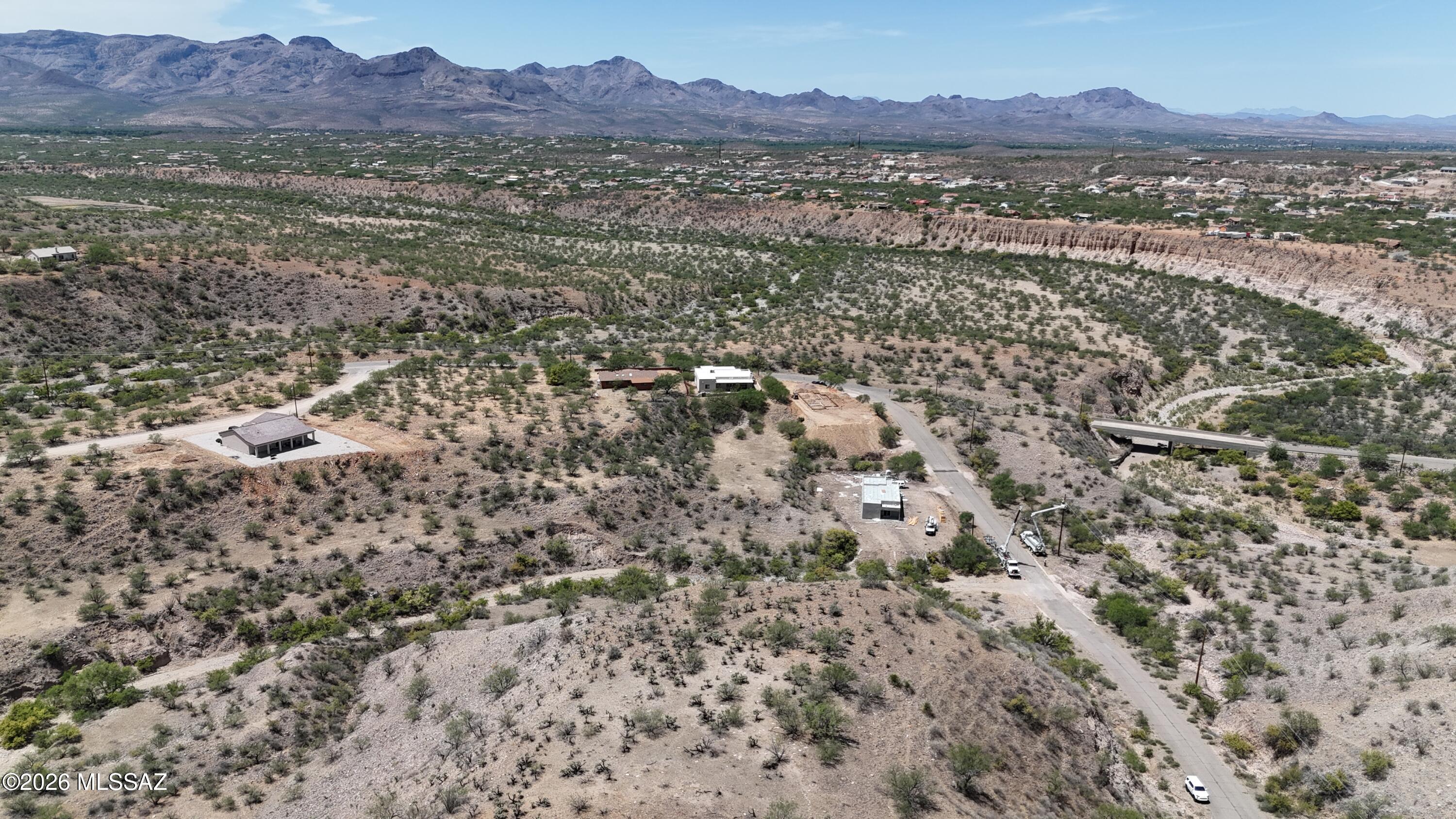 1790 Vía San Cayetano, Unit 49 Rio Rico, AZ 85648 - Photo 10 of 15 DJI_20260428123842_0604_D_1790VSC