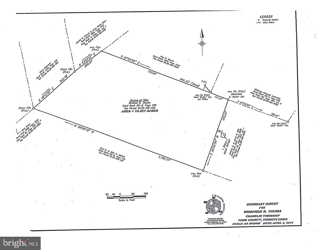 Mountain Road Dillsburg, PA 17019 - Photo 1 of 6 Gallery Image 1