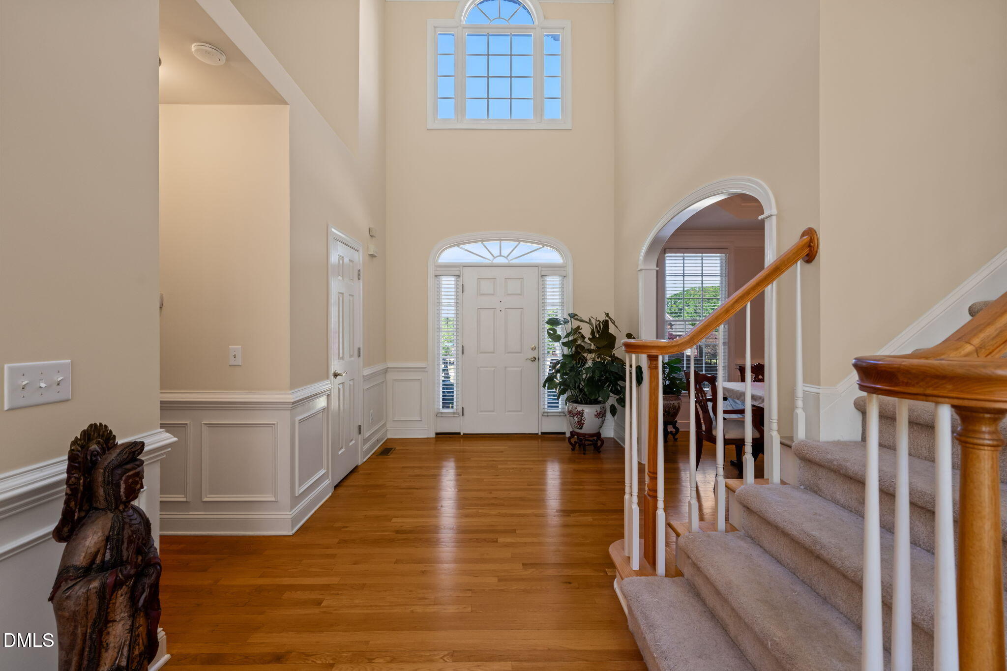 1201 Rolling Farm Drive Raleigh, NC 27603 - Photo 2 of 42 Foyer