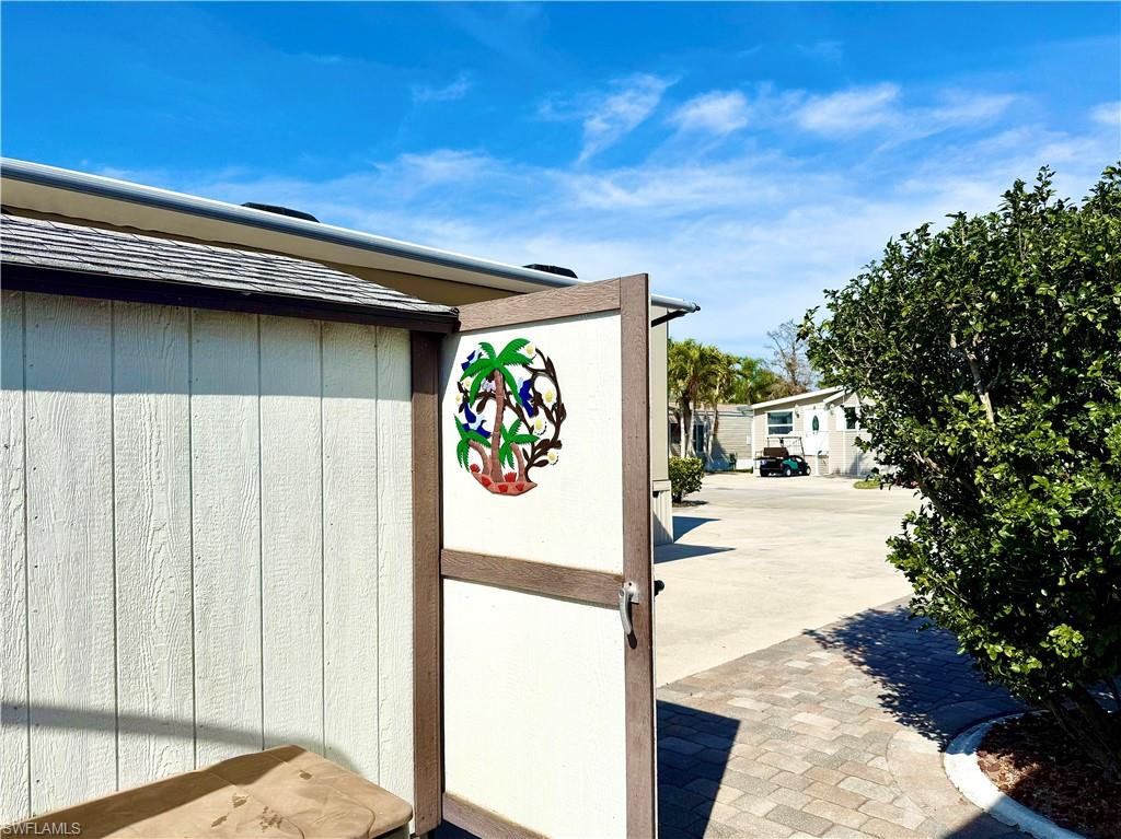 564 Cattleya Refuge, Unit 564 Naples, FL 34114 - Photo 16 of 50 a view of a outdoor space