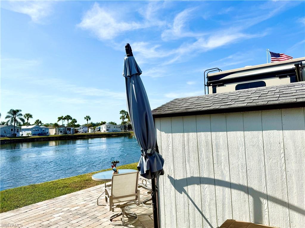 564 Cattleya Refuge, Unit 564 Naples, FL 34114 - Photo 10 of 50 a house view with outdoor space