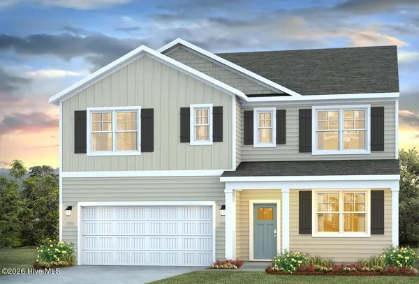 $434,999 | 4326 Rough Stalk Lane, Unit LOT 311, Castle Hayne, NC 28429