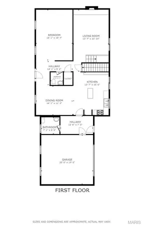 $585,000 | 114 Lea Meadows Drive, Ballwin, MO 63011