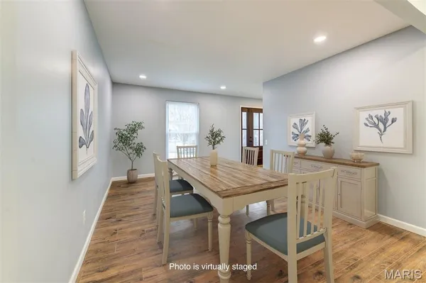 $585,000 | 114 Lea Meadows Drive, Ballwin, MO 63011