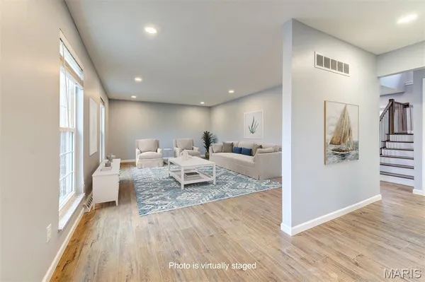 $585,000 | 114 Lea Meadows Drive, Ballwin, MO 63011