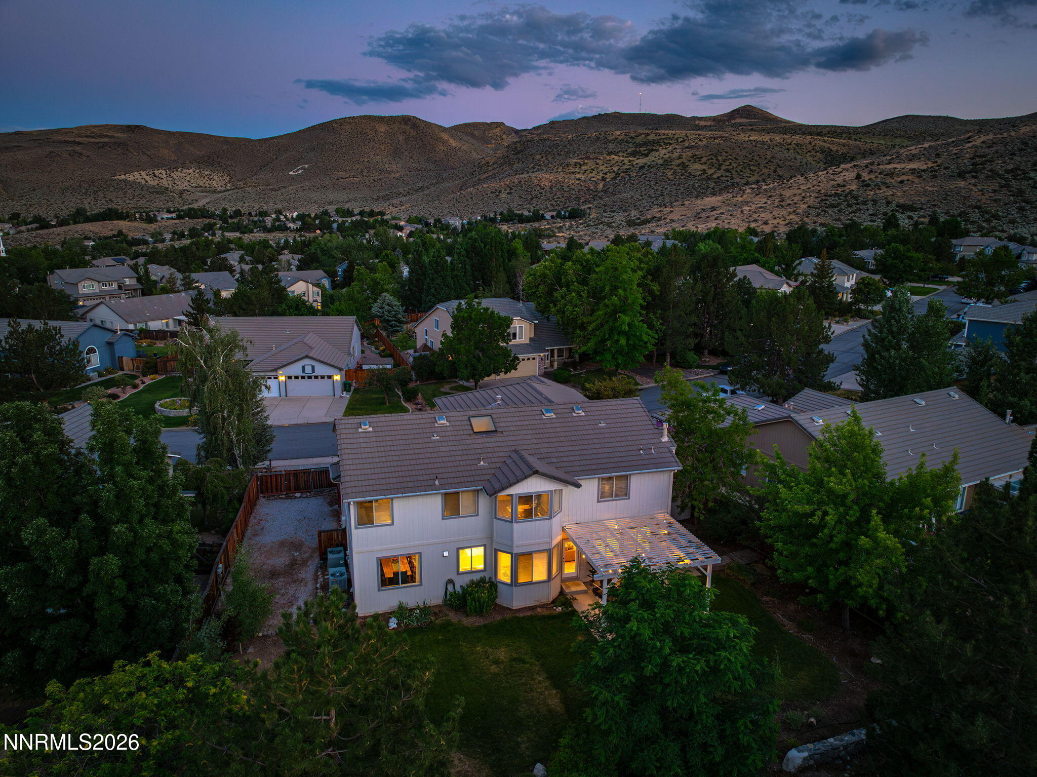 3736 Vancouver Drive Reno, NV 89511 - Photo 36 of 42 Rolling Hills Estates