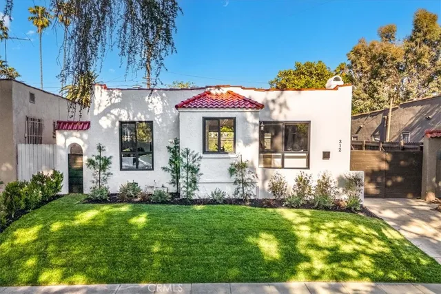 $1,449,000 | 312 North Bronson Avenue, Los Angeles, CA 90004