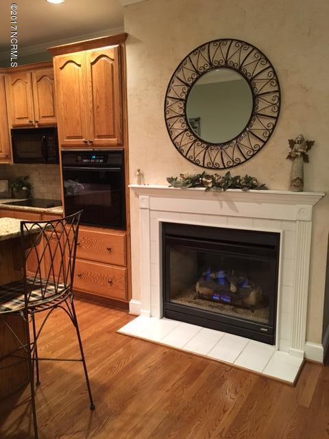 408 Northwood Road Washington, NC 27889 - Photo 11 of 35 Two-Sided Fireplace