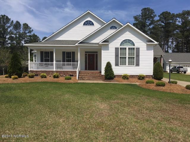 408 Northwood Road Washington, NC 27889 - Photo 2 of 35 Front Porch
