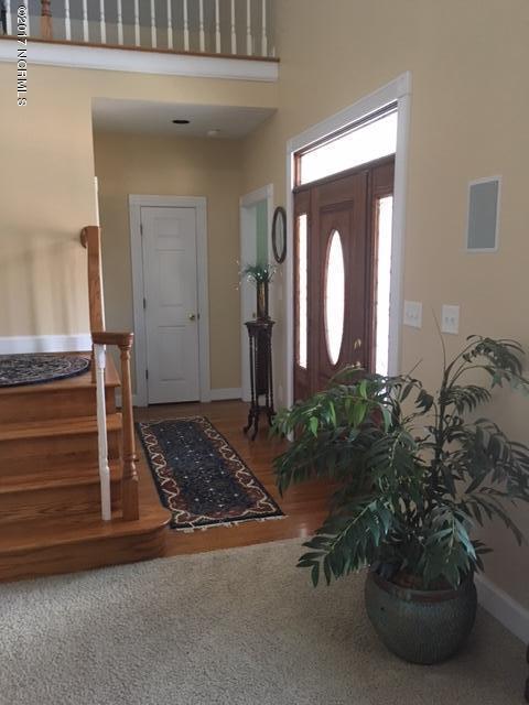 408 Northwood Road Washington, NC 27889 - Photo 3 of 35 Front Foyer