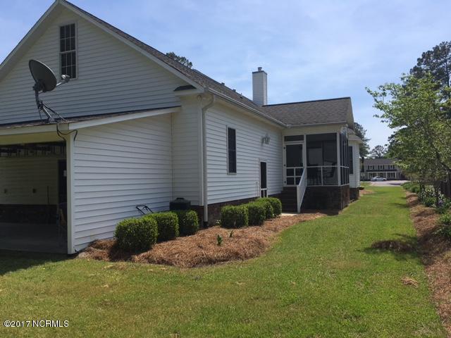 408 Northwood Road Washington, NC 27889 - Photo 35 of 35 Screen Porch