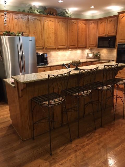 408 Northwood Road Washington, NC 27889 - Photo 10 of 35 Kitchen