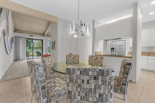 $399,900 | 535 Desert W Drive, Rancho Mirage, CA 92270