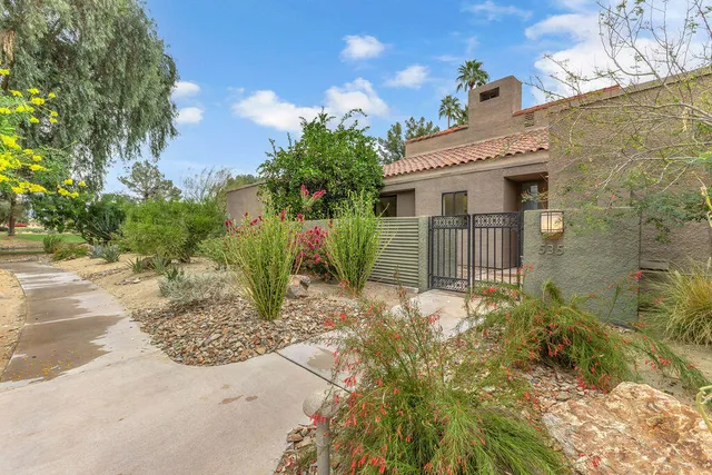 $399,900 | 535 Desert W Drive, Rancho Mirage, CA 92270