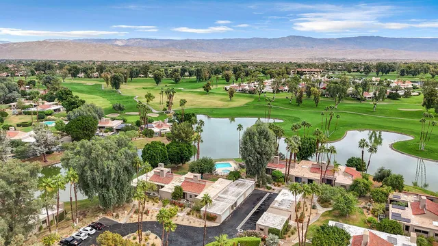 $399,900 | 535 Desert W Drive, Rancho Mirage, CA 92270