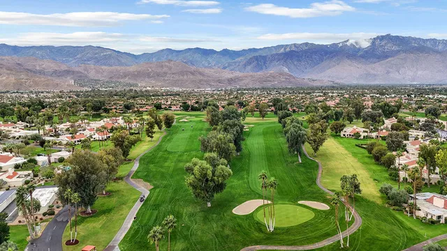 $399,900 | 535 Desert W Drive, Rancho Mirage, CA 92270