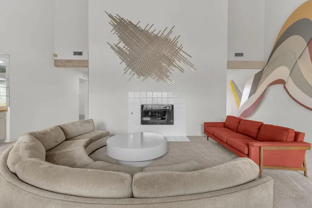 $399,900 | 535 Desert W Drive, Rancho Mirage, CA 92270