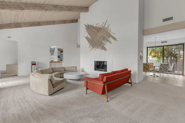 $399,900 | 535 Desert W Drive, Rancho Mirage, CA 92270