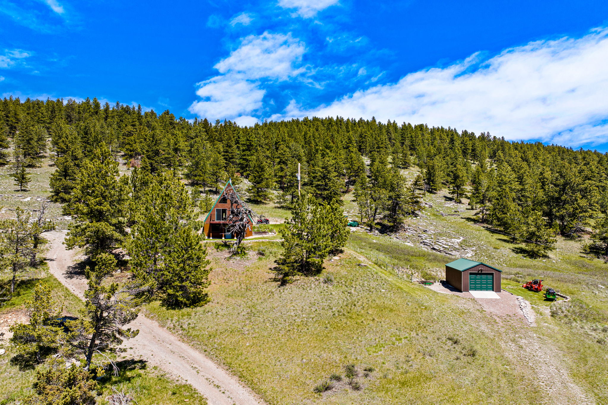 3567 Limestone Canyon Road Raynesford, MT 59469 - Photo 30 of 103 Gallery Image 30