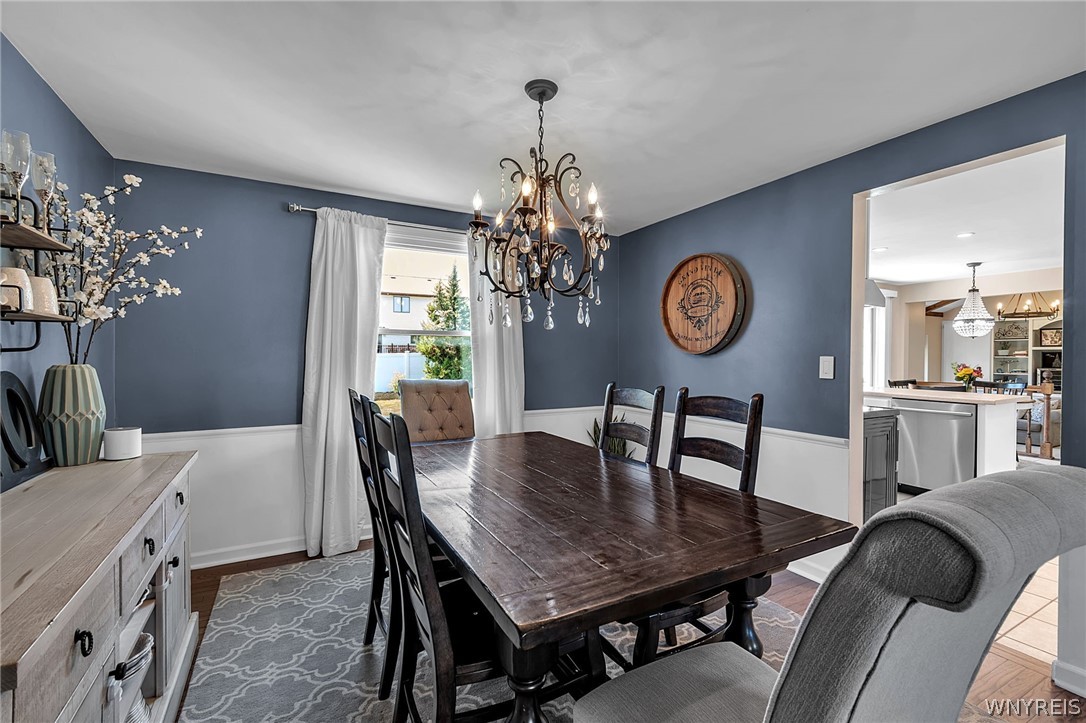 209 McNair Road Amherst, NY 14221 - Photo 7 of 35 Dining Room