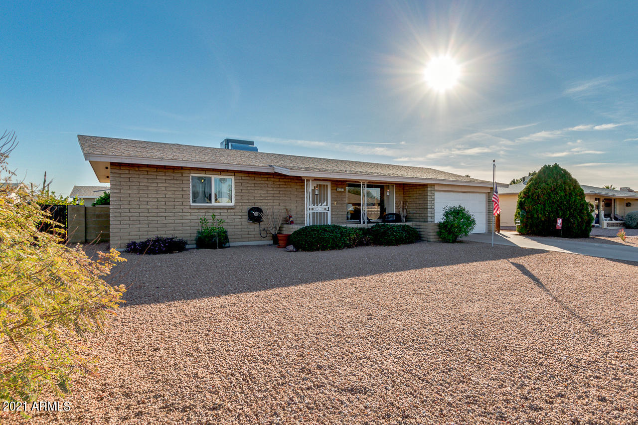 6113 East Adobe Road Mesa, AZ 85205 - Photo 2 of 42 Great front patio