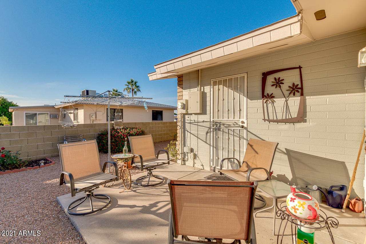 6113 East Adobe Road Mesa, AZ 85205 - Photo 24 of 42 Great patio area