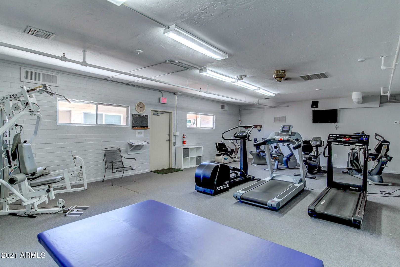 6113 East Adobe Road Mesa, AZ 85205 - Photo 33 of 42 Great Workout Facility