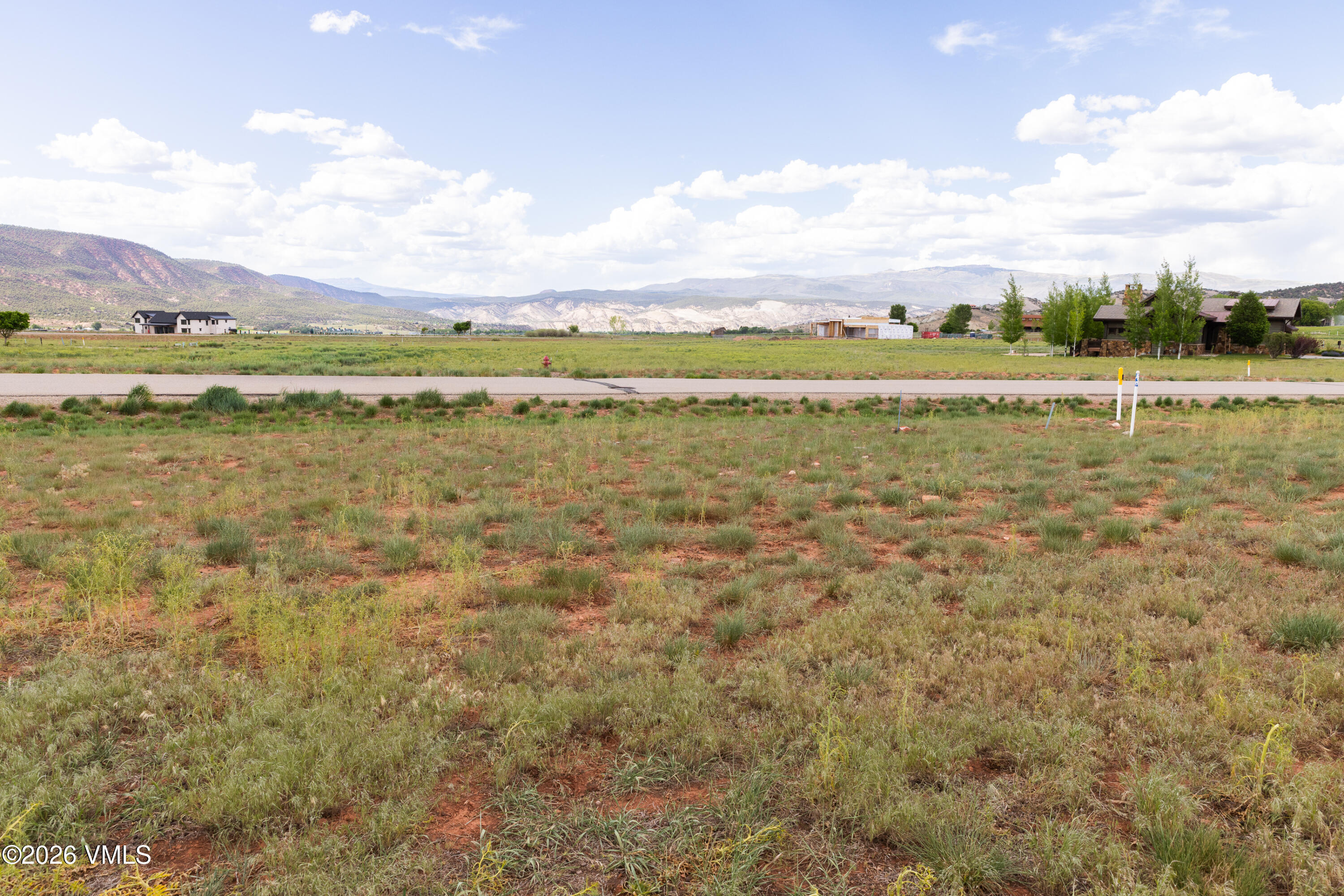 235 Foxprowl Gypsum, CO 81637 - Photo 11 of 12 a view of an outdoor space and a lake view