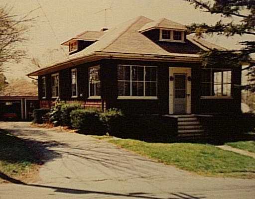 Exterior Front.