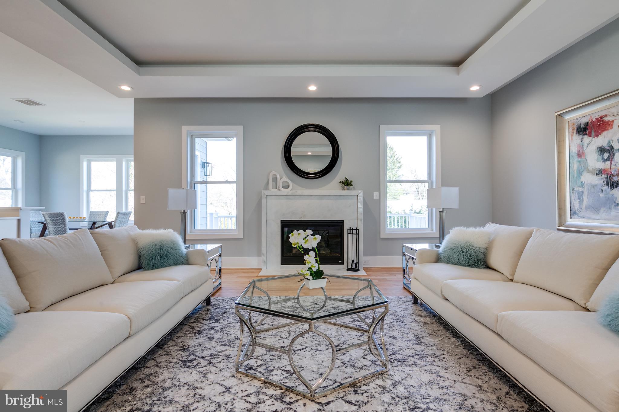 6810 Old Chesterbrook Road McLean, VA 22101 - Photo 14 of 69 FAMILY ROOM