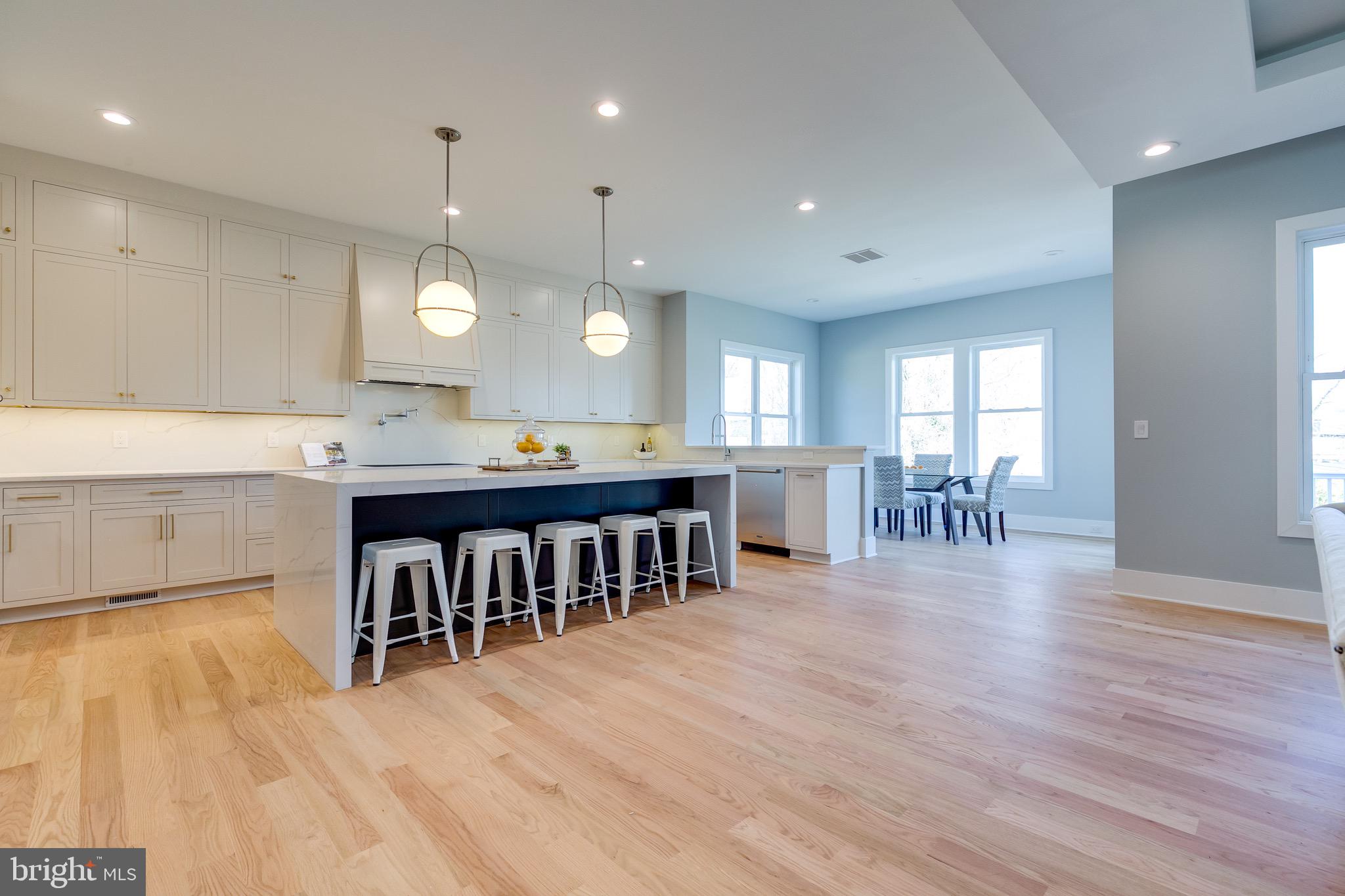 6810 Old Chesterbrook Road McLean, VA 22101 - Photo 15 of 69 KITCHEN VIEW