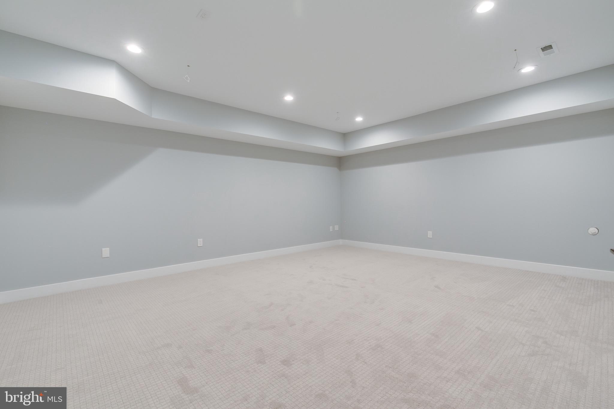 6810 Old Chesterbrook Road McLean, VA 22101 - Photo 60 of 69 THEATRE ROOM