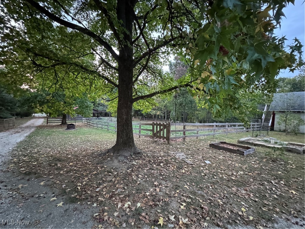 2360 Scio Road Carrollton, OH 44615 - Photo 22 of 22 View of yard