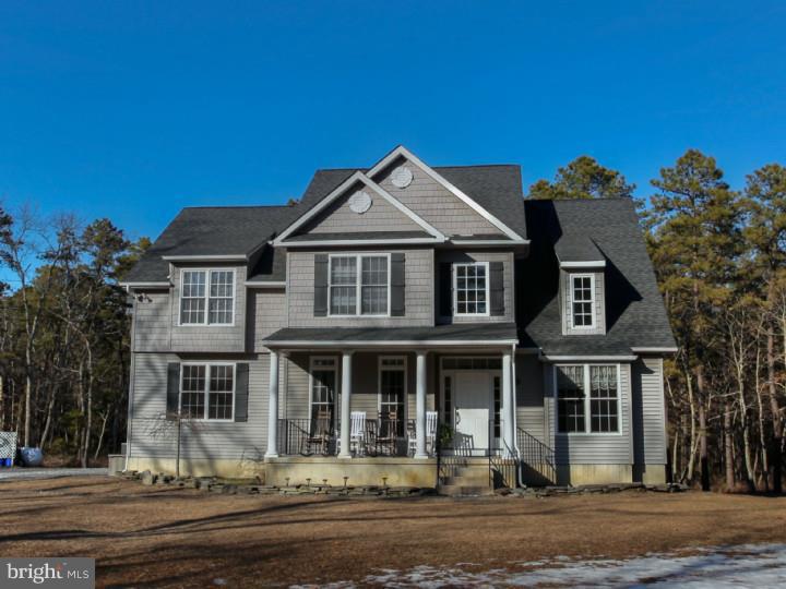 174 Patty Bowker Road Tabernacle, NJ 08088 - Photo 1 of 25