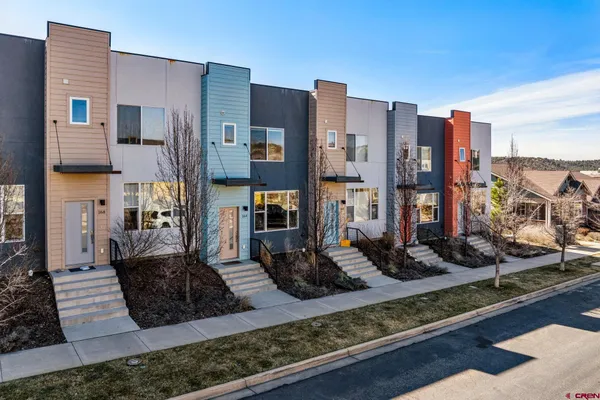 $595,000 | 164 Sierra Vista Street, Durango, CO 81301