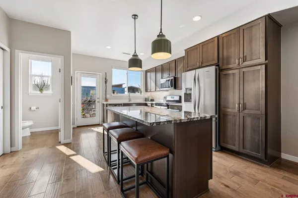 $595,000 | 164 Sierra Vista Street, Durango, CO 81301