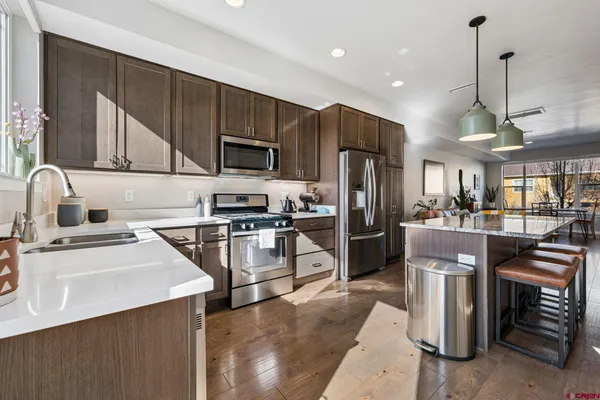 $595,000 | 164 Sierra Vista Street, Durango, CO 81301