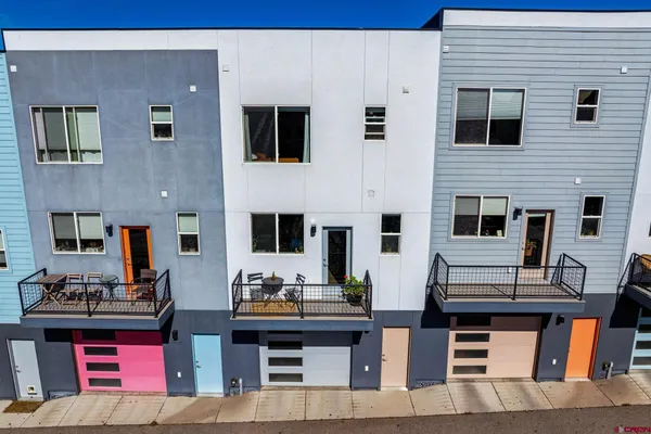 $595,000 | 164 Sierra Vista Street, Durango, CO 81301