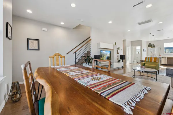 $595,000 | 164 Sierra Vista Street, Durango, CO 81301