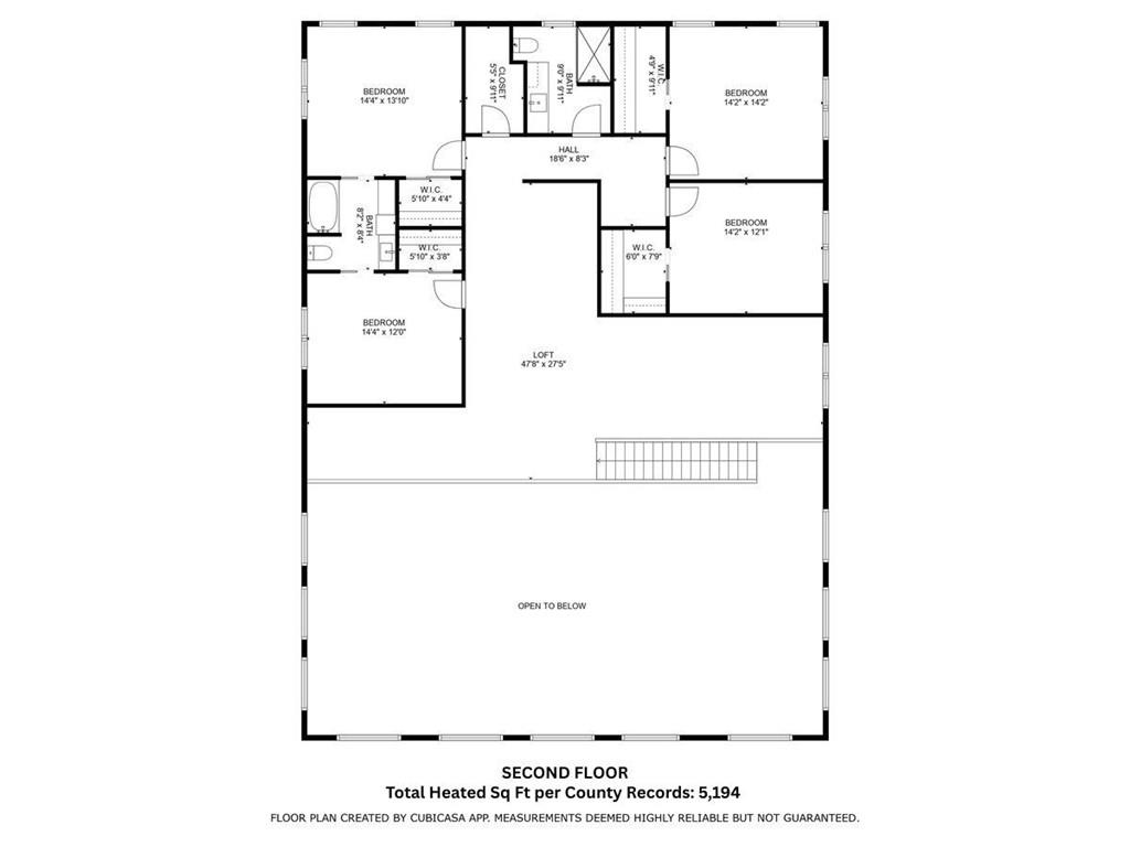 664 Wiggins Road Lyerly, GA 30730 - Photo 67 of 69