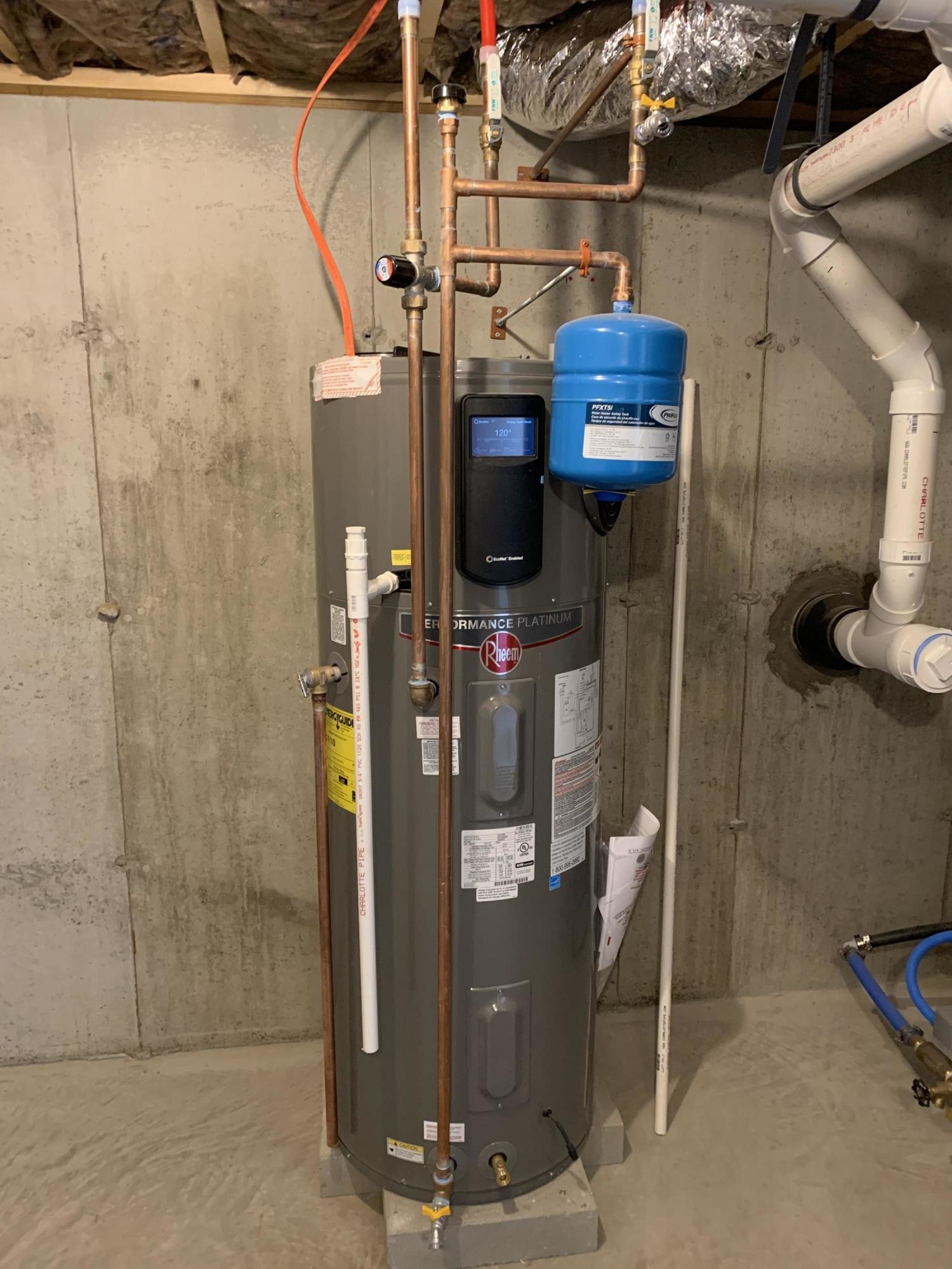 14 Shaydon Lane Kittery, ME 03905 - Photo 43 of 45 Hybrid Heat Pump Water Heater